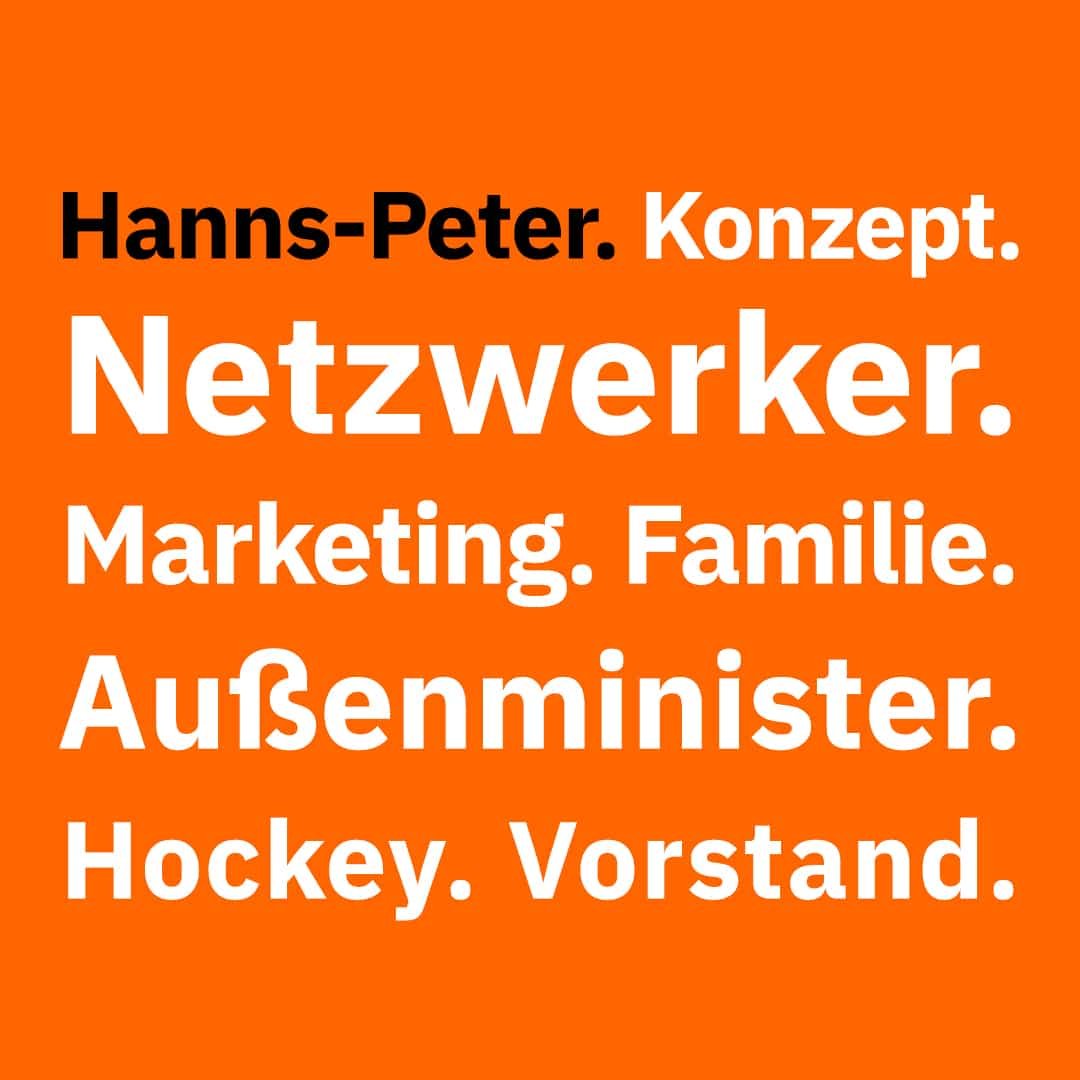 Hanns-Peter