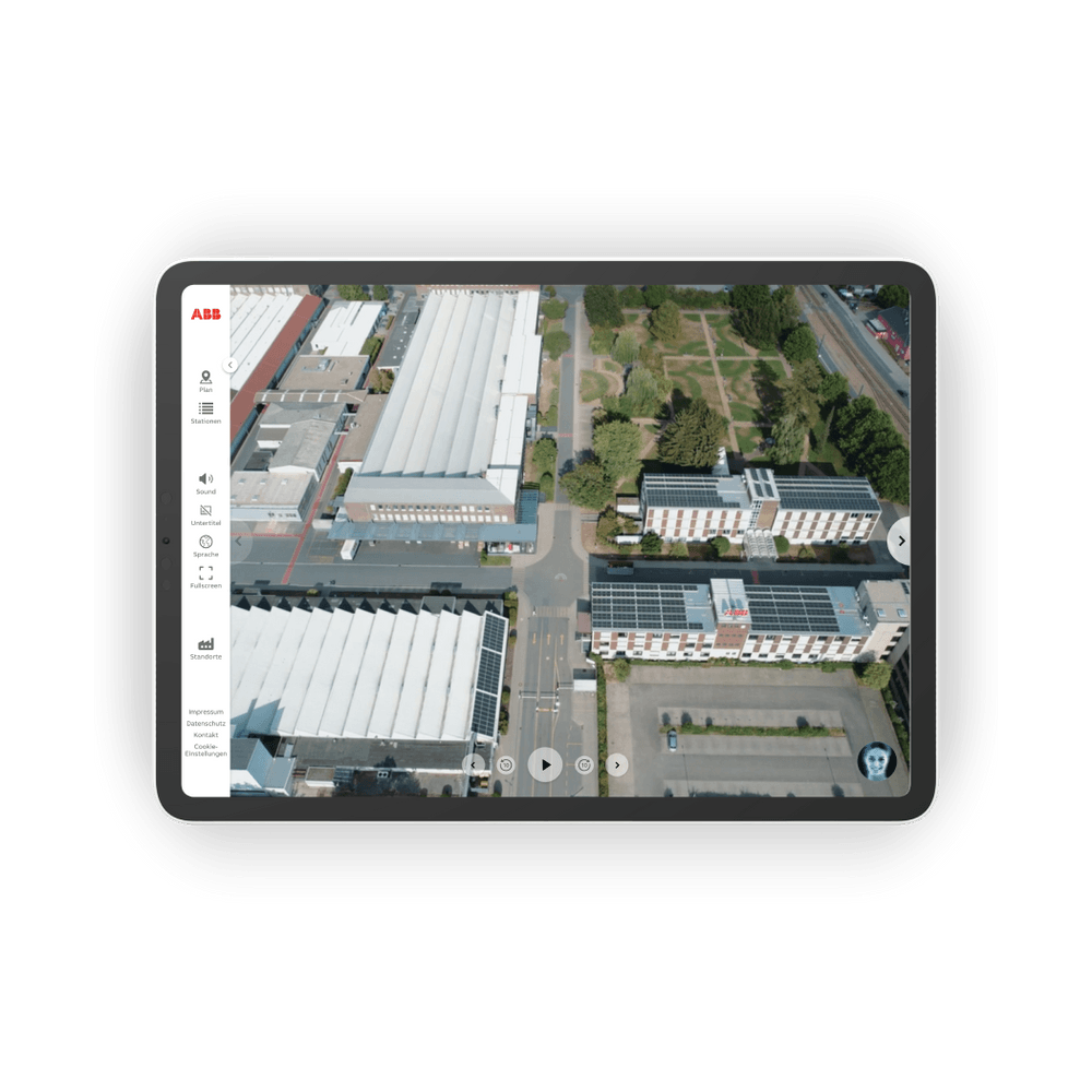 ABB Digital Factory Tours