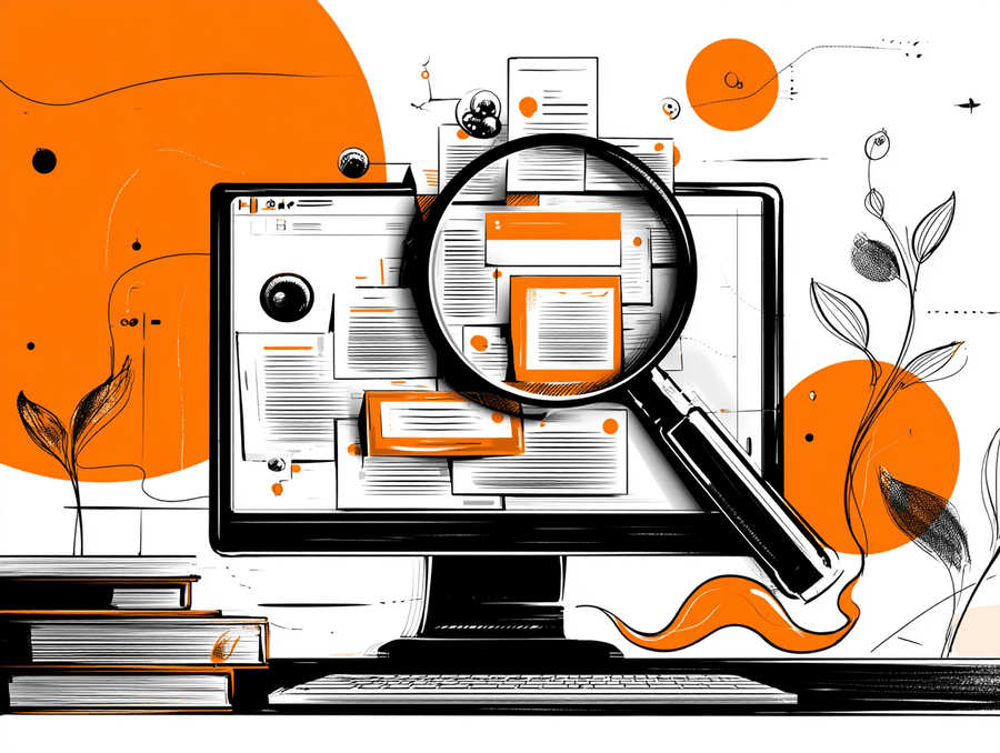 Abschnittsbild SEO