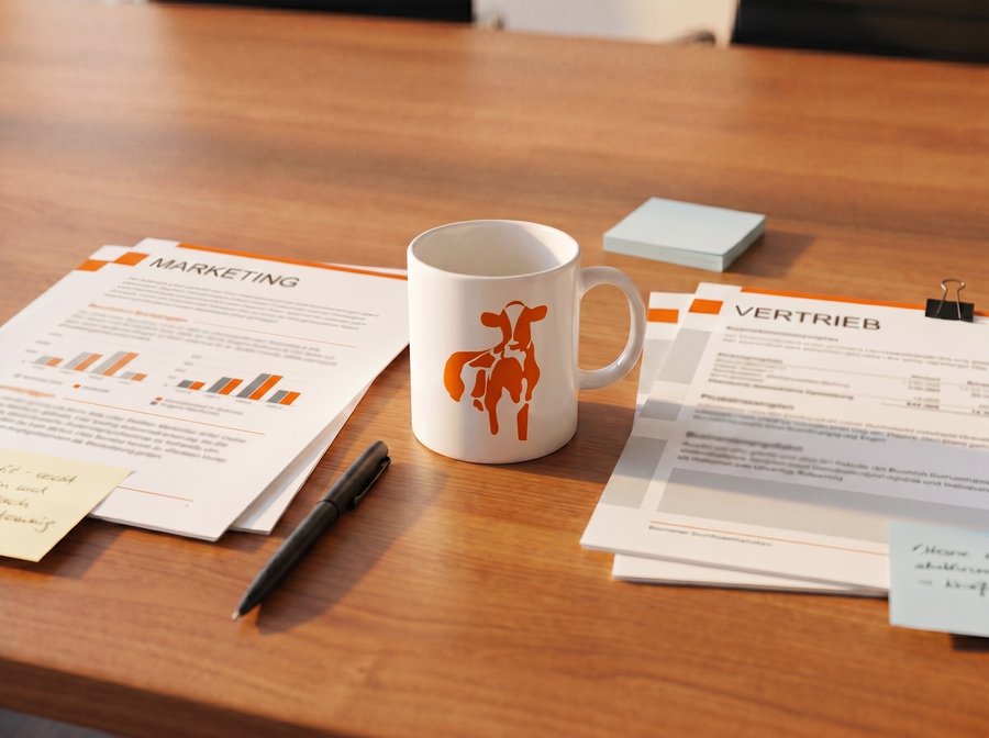 Abschnittsbild Warum Marketing und Vertrieb auseinanderdriften